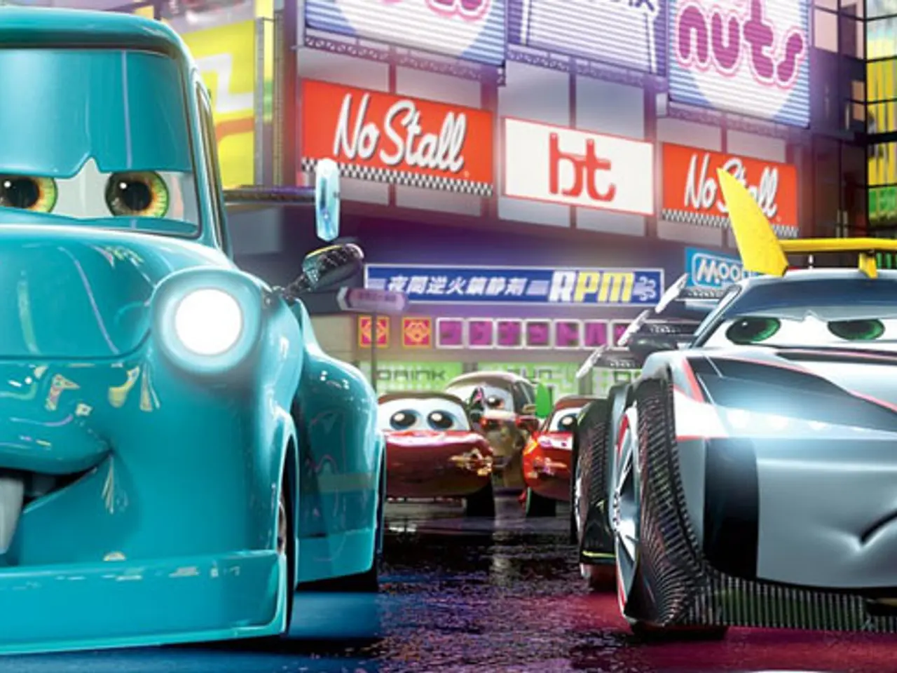 Sono stati verificati due stagioni aggiuntive di "Späti"