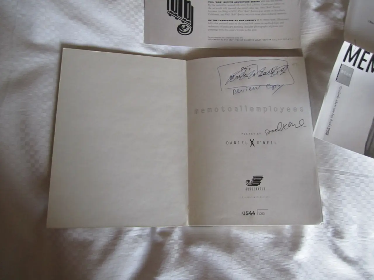 Roger L. Franz, entità individuata