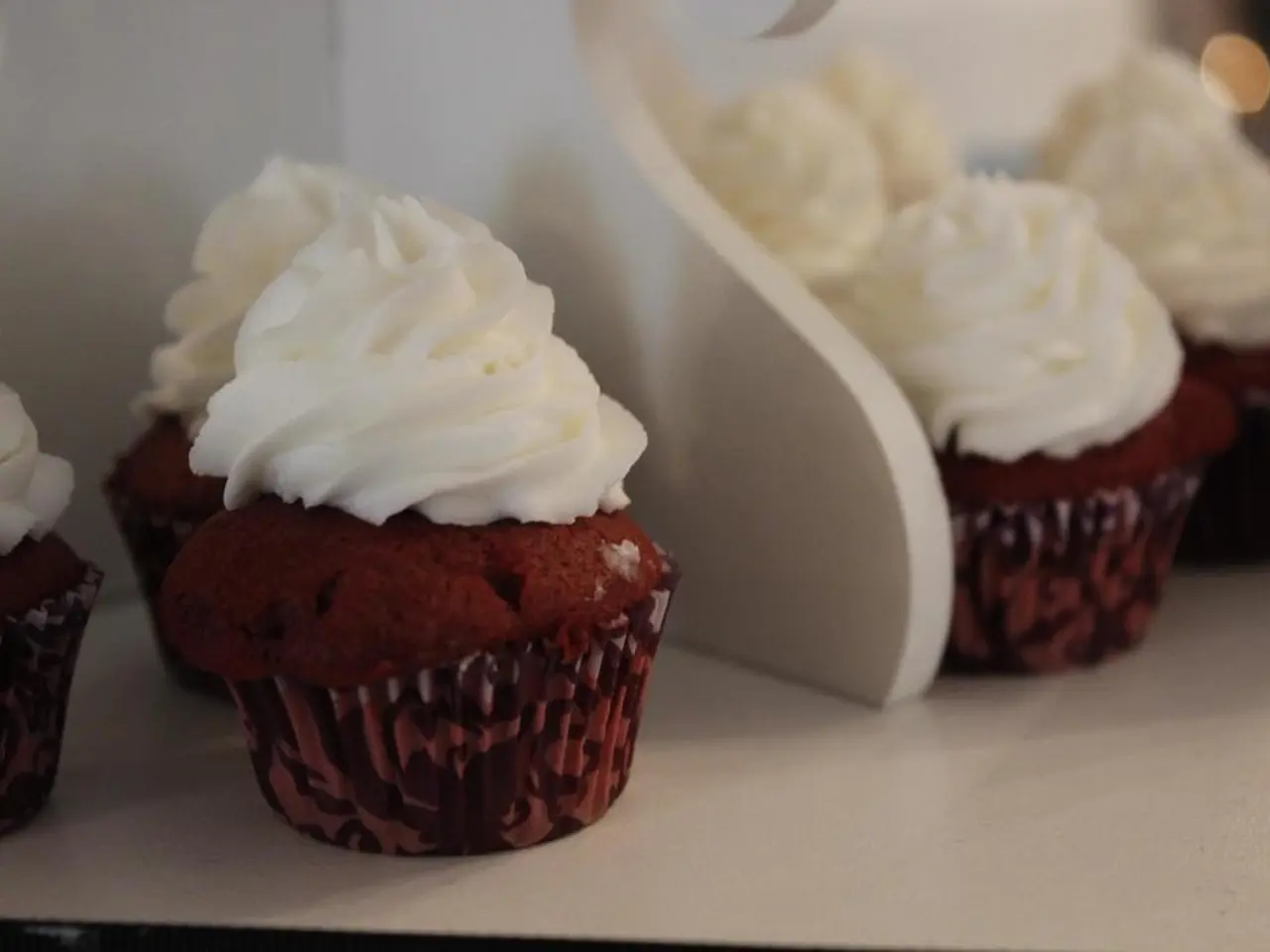 Quindici deliziosi ricette per Cupcakes