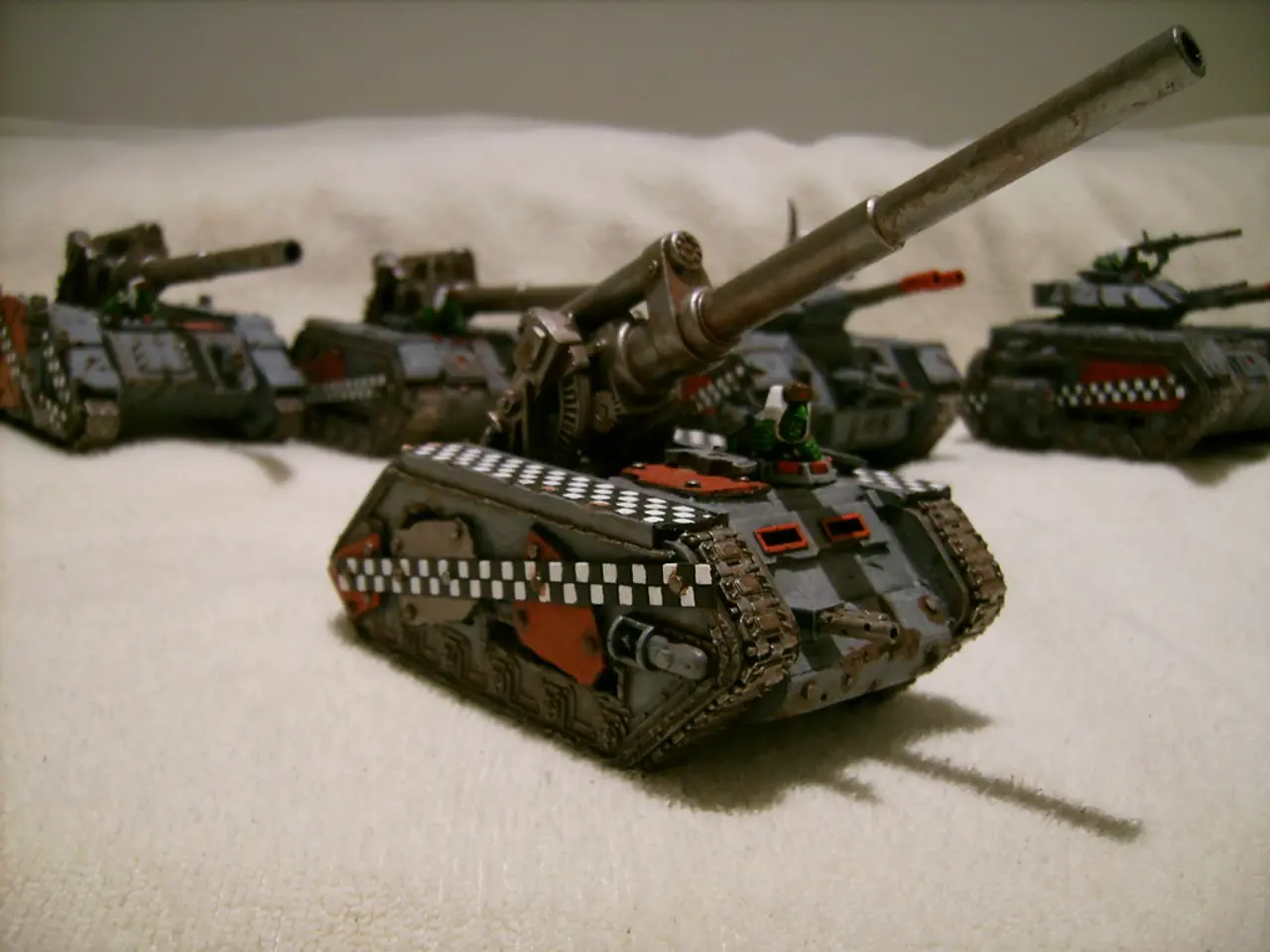 Dovrebbe essere implementata una Forza Militare Unificata per la sicurezza dell'Unione Europea nei...