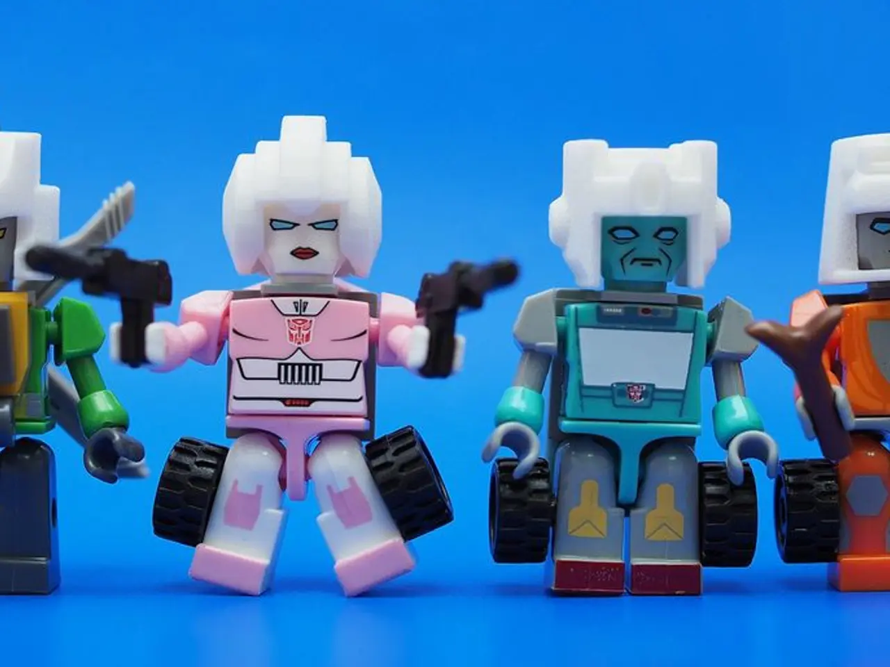 Declino dell'Umanità: Un Disegno dei Leader Mondiali