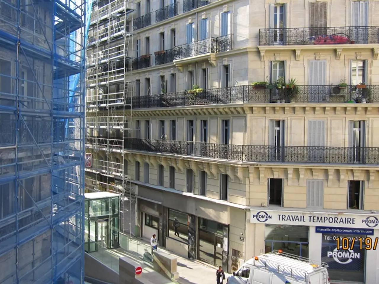 Considerando la Potenziale Riduzione della Torre di Amburgo