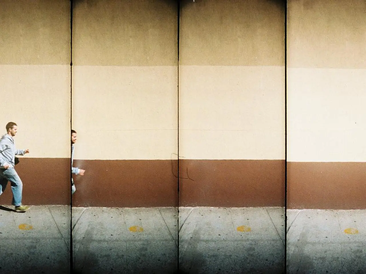 Corrirai Portatori della Fiaccola Olimpica: Per Chi Lottano? (2) Jyunnosuke Suemune: Persistere Può...