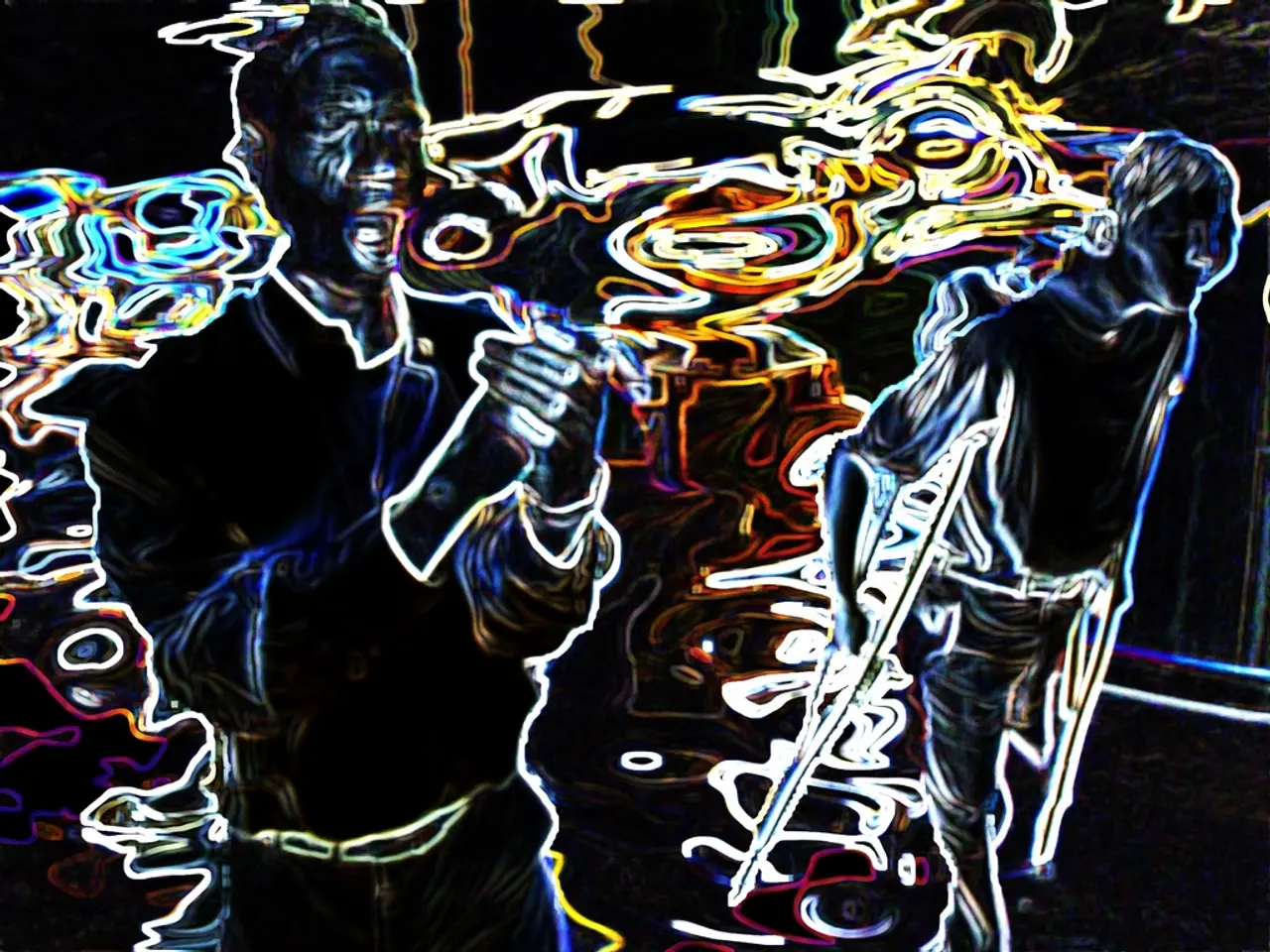 Viaggio nel Mondo verso una Dimensione Alternativa Modifica la Percezione della realtà, Secondo gli...