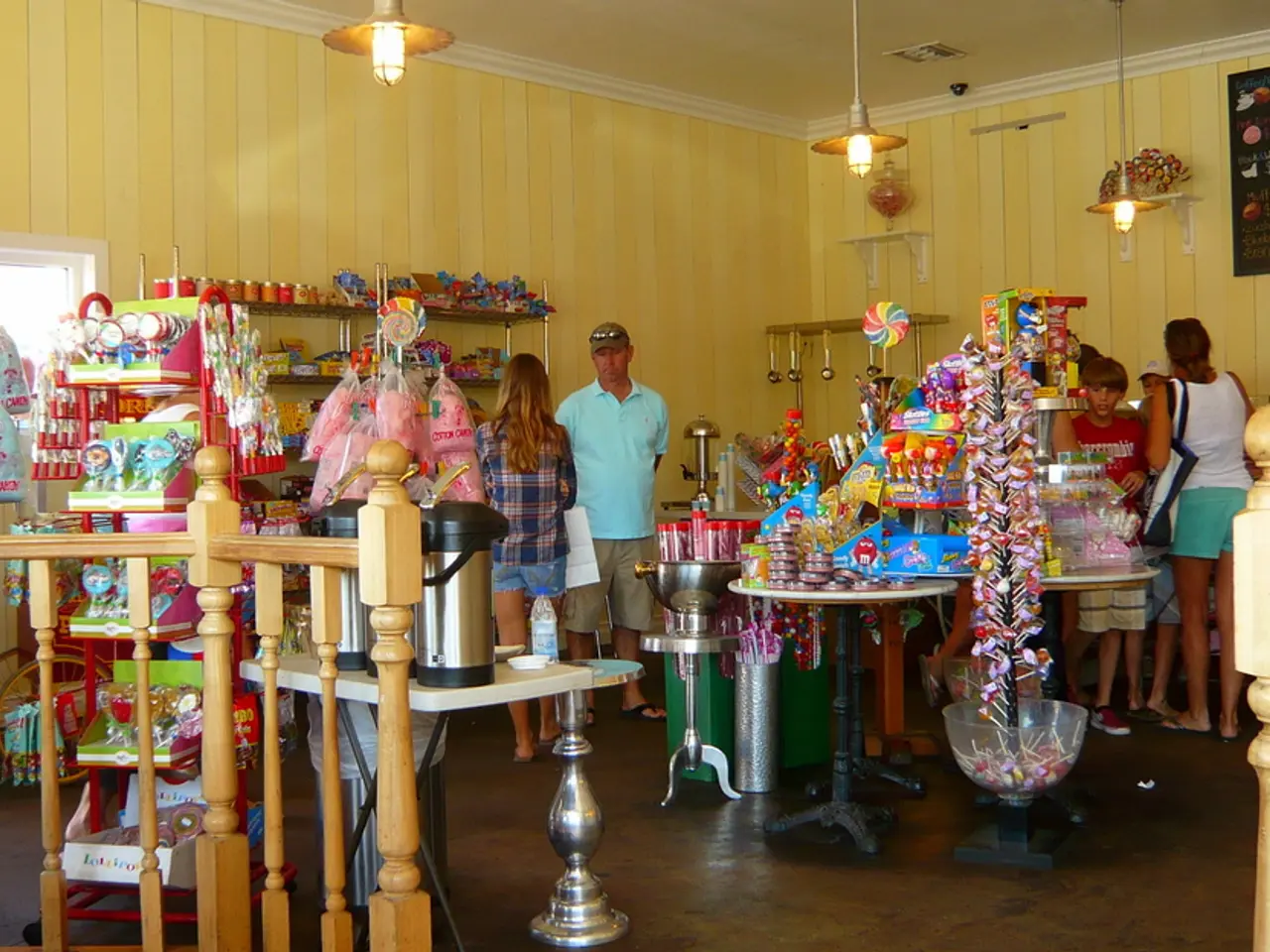 Enthusiasta della pasticceria Victoria Riley fonda Square Peg Bakery, con un'ambiziosa...