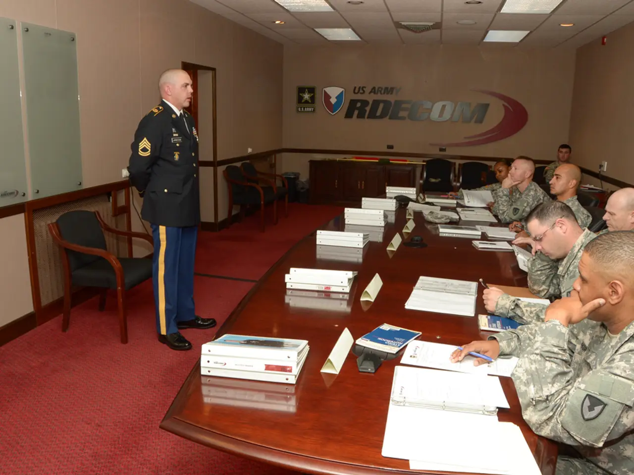 U.S. Army Corps of Engineers Annuncia la Nomina del Nuovo Consulente Legale per l'Ufficio...