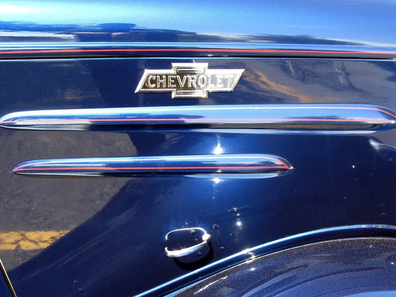 Consiglio di amministrazione del costruttore Automobilistico General Motors annuncia un...