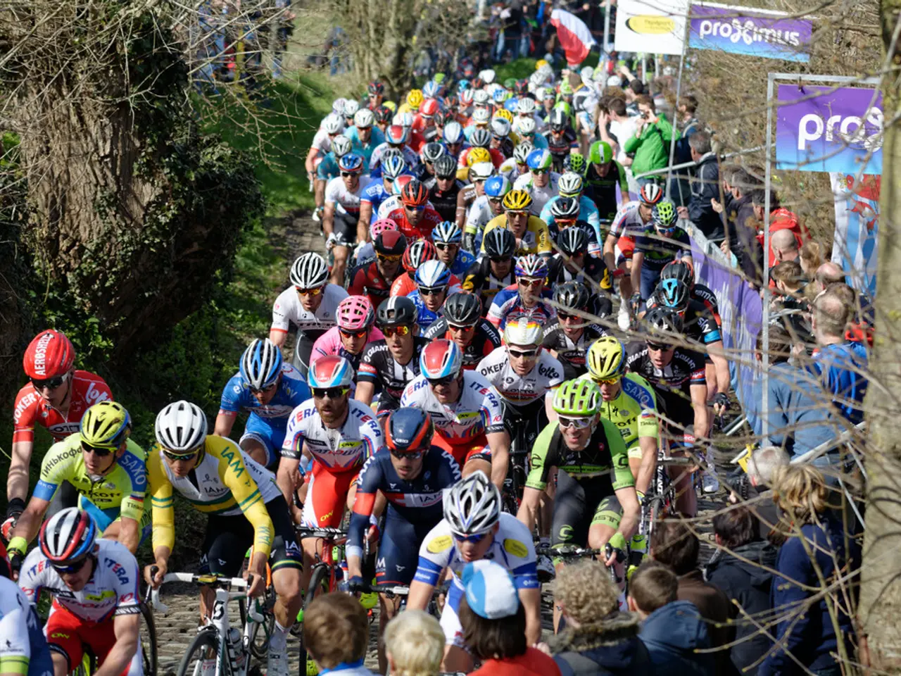 Le proteste a sostegno della Palestina persistono mentre Israele rimuove la sua attrezzatura