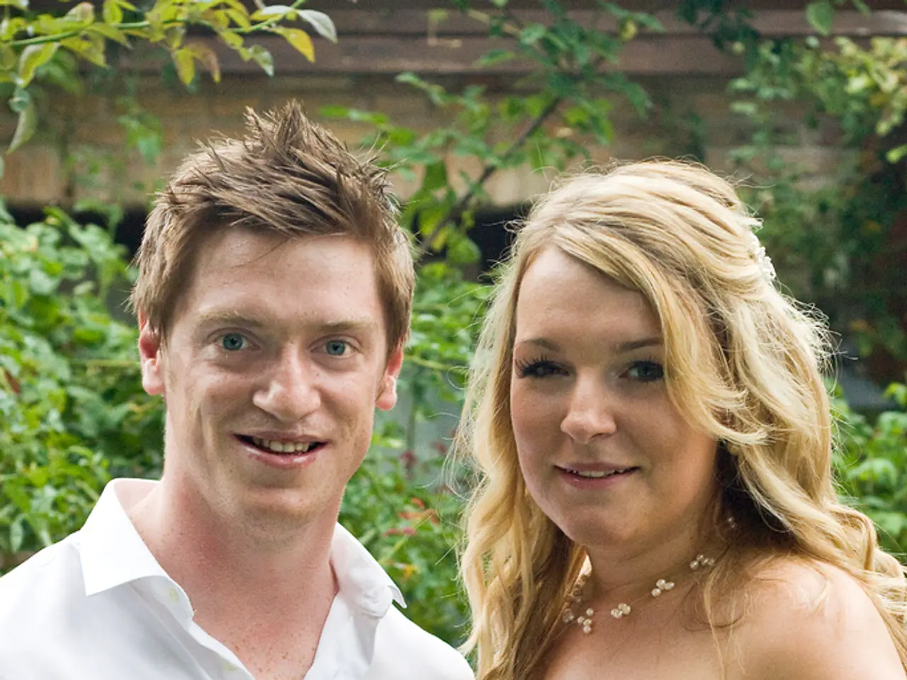 L'attrice di EastEnders Charlie Brooks e il suo ex partner Tony Truman hanno trascorso una felice...