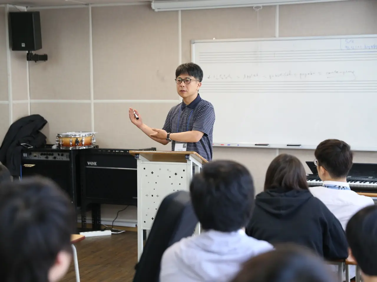 Trump catturato da il 'brillante intrattenitore' da Harald Schmidt