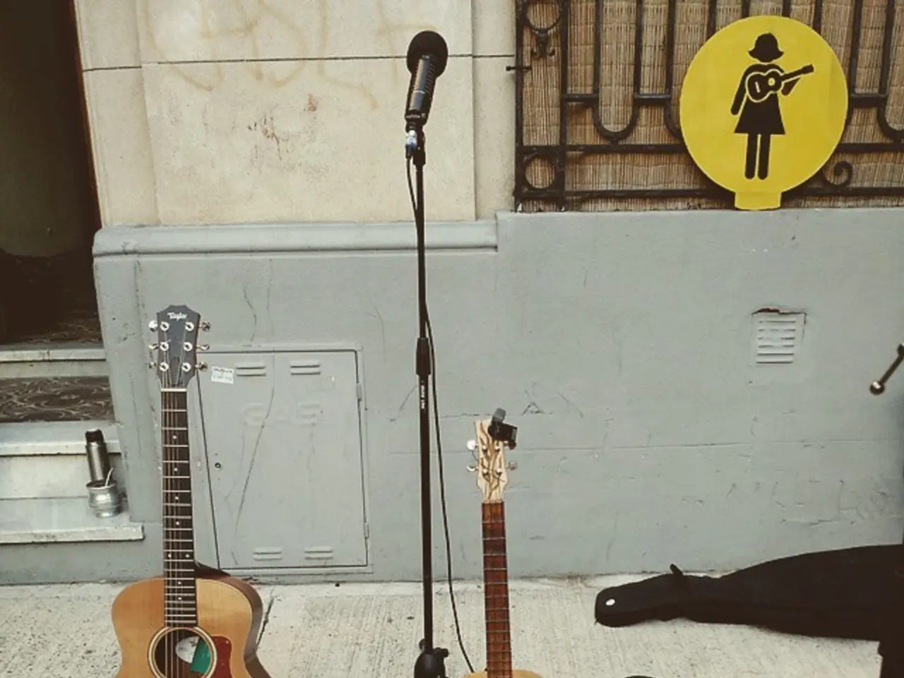 Esperienza audio studio conveniente offerta da Warm Audio, presentata attraverso tre microfoni a...