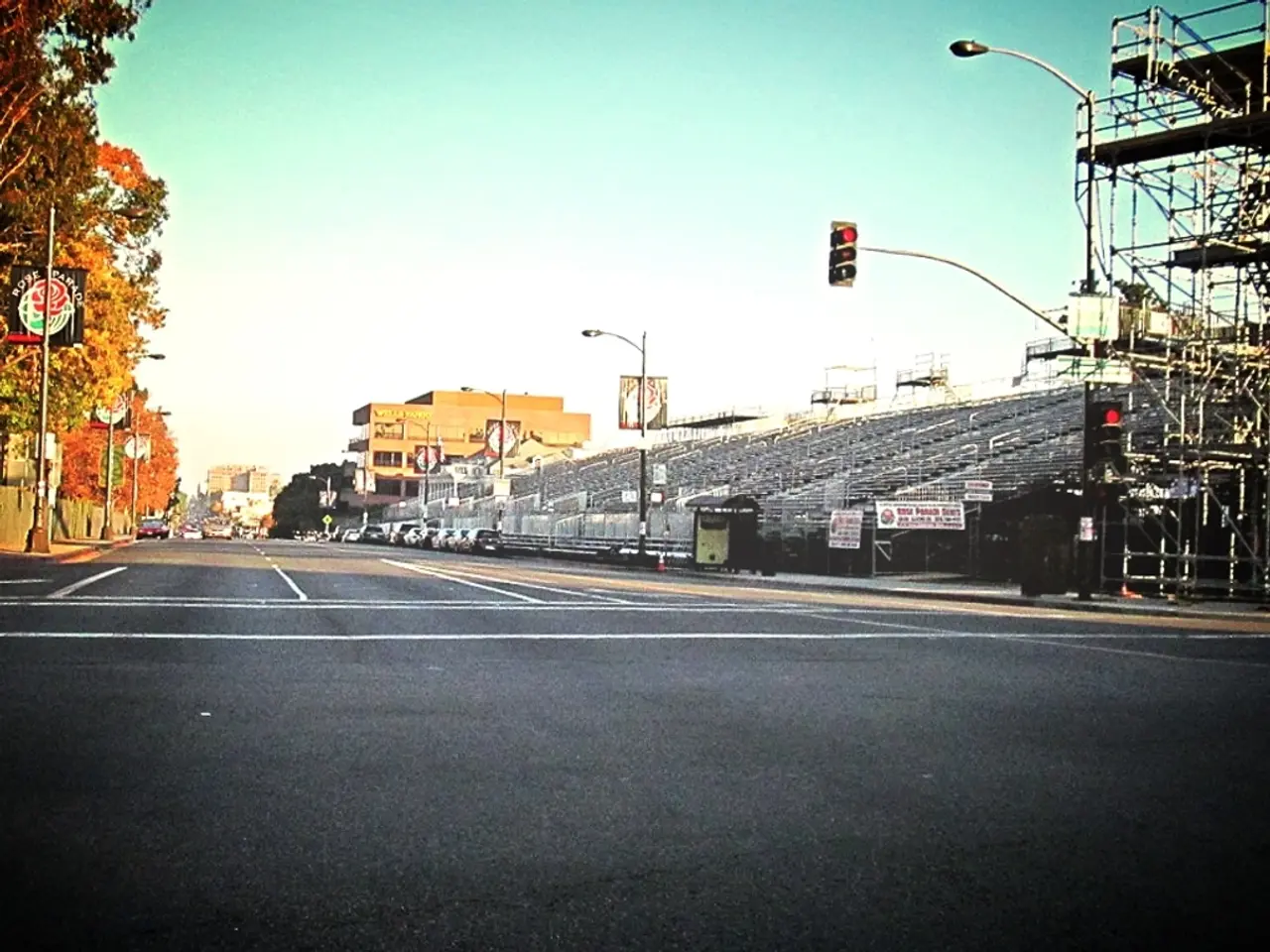 Incidente di collisione con un albero: l'autista muore dopo l'impatto