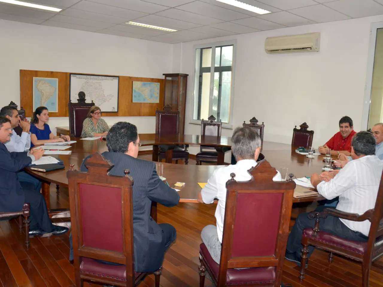 Dichiarazione vendicativa: in stato di preparazione per esercitare la ritorsione