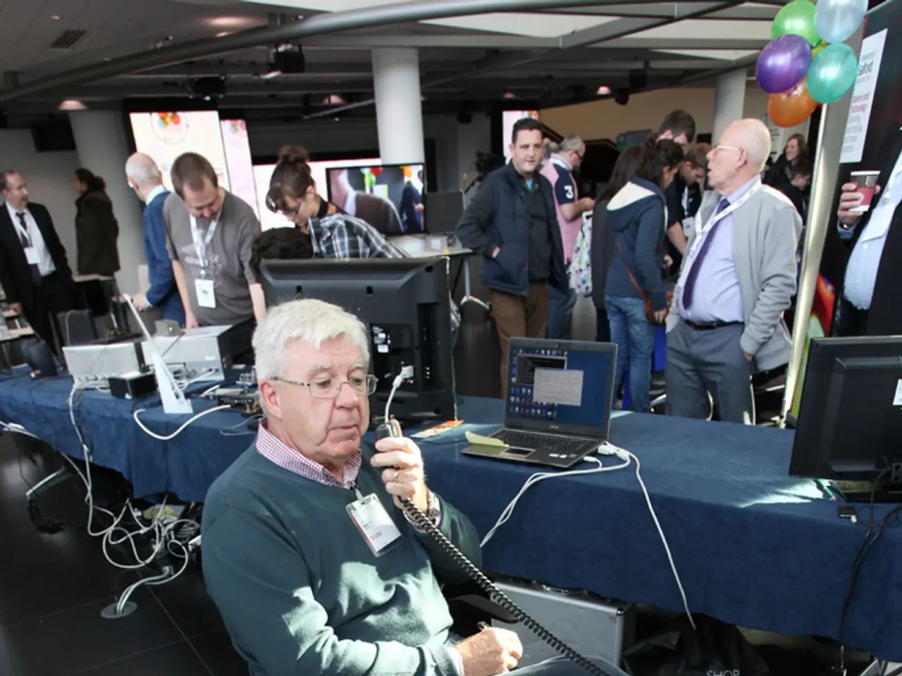 Spinta ai confini della tecnologia nei servizi di cura degli anziani