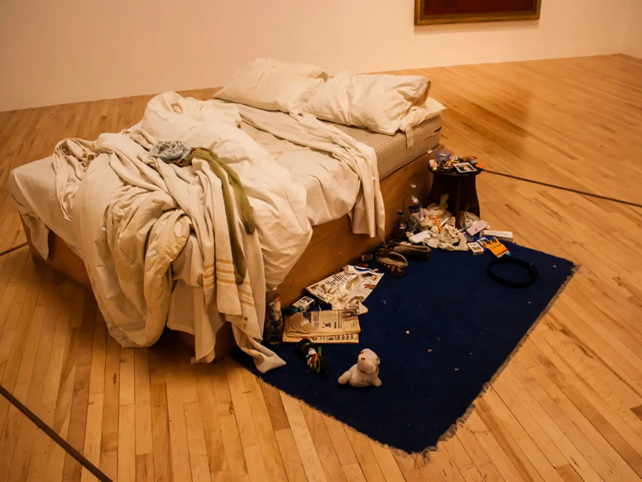 Il riporre questi articoli sotto il letto potrebbe aumentare la probabilità di un'infestazione di...