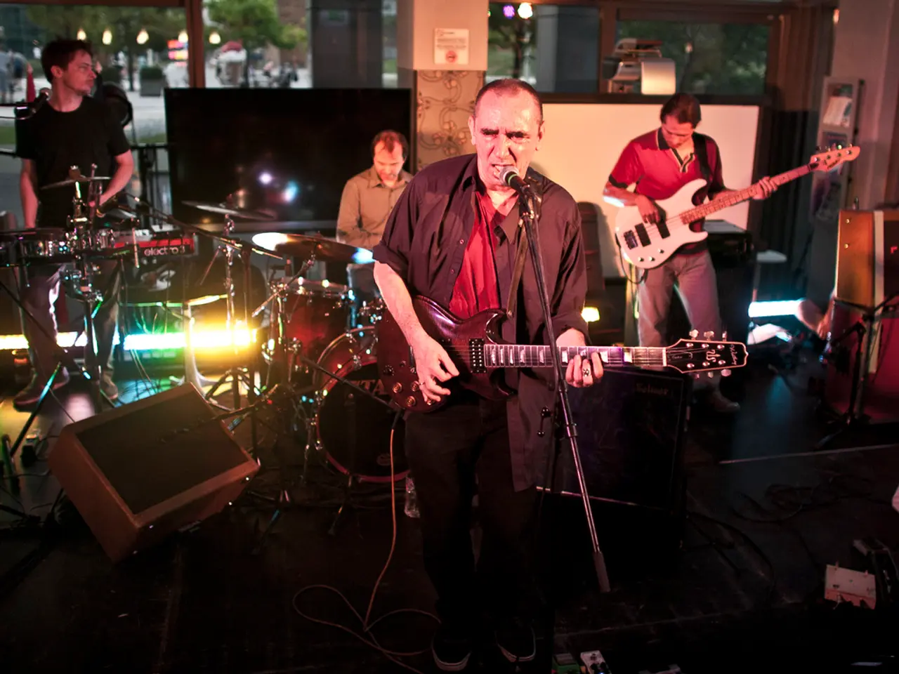 Aggiornamenti successivi da Oxenknecht: