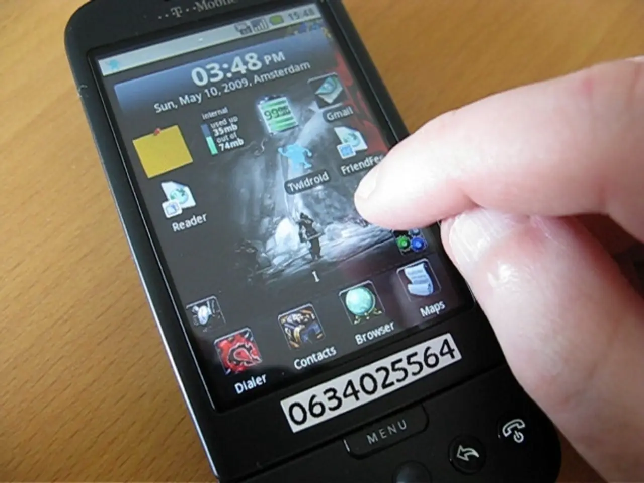 Ricercatori in Australia testano un'applicazione di terapia mobile in un contesto di ricerca sulla...