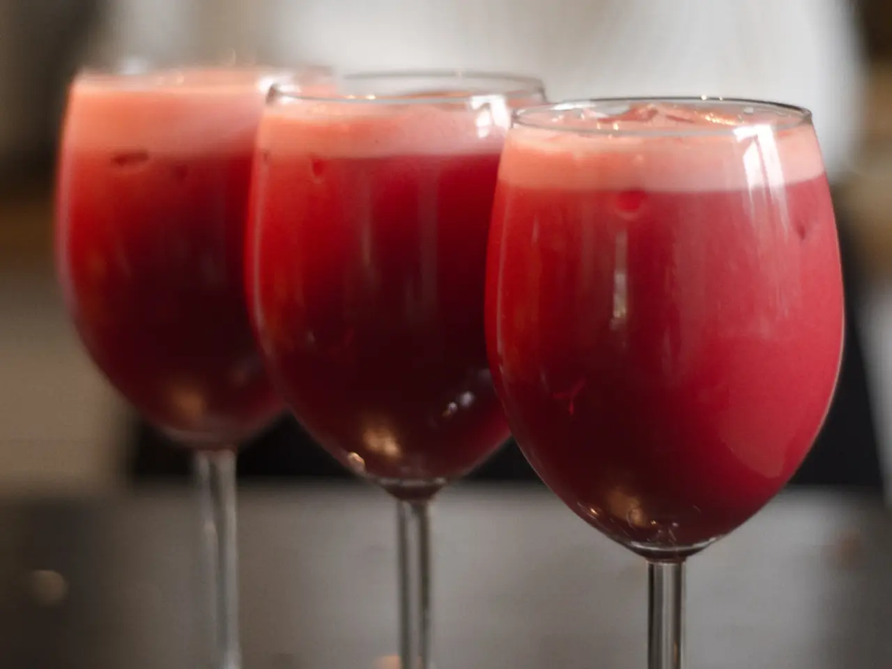 Degustazione europea del vino: Valutazione della varietà Blaufränkisch