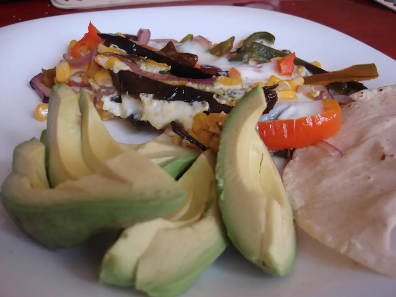 Più di una dozzina di deliziose ricette di avocado, traboccanti di allegria e servite con...