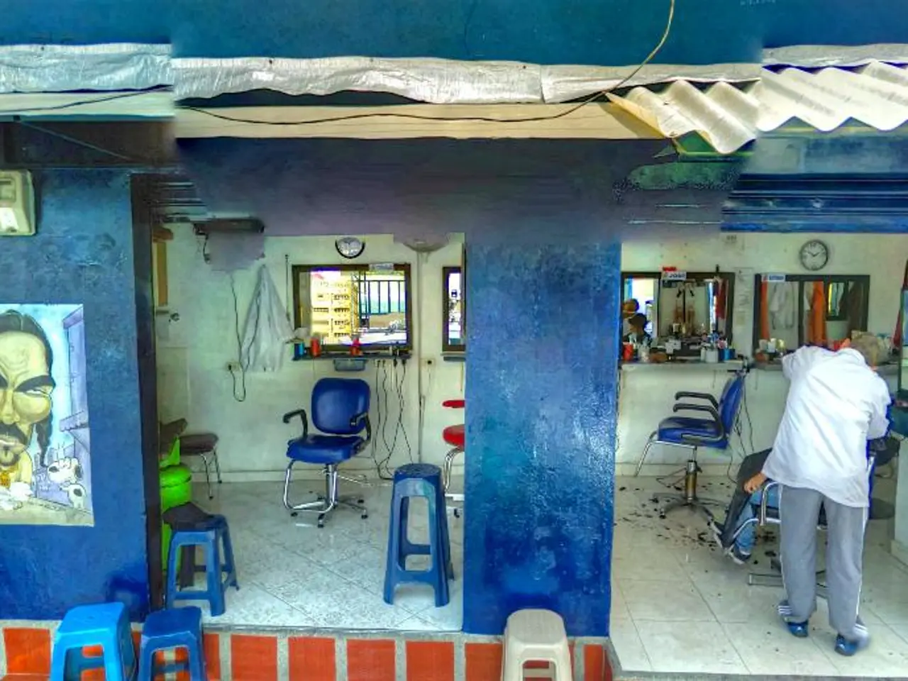 La festa a tema cowboy di Zaira Nara, immortalata in foto