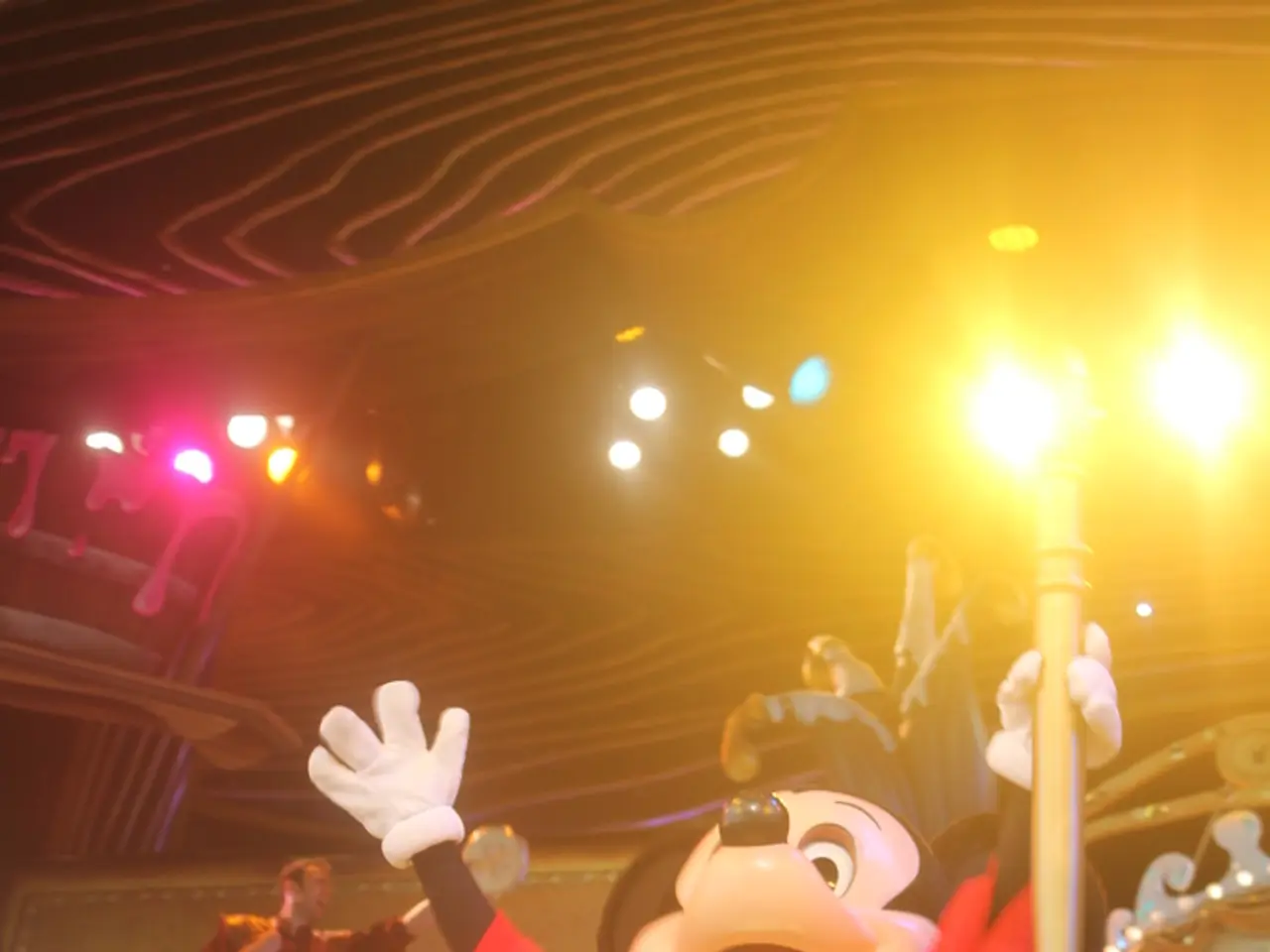 Disney si unisce a Old Navy per una collezione a tema Americano