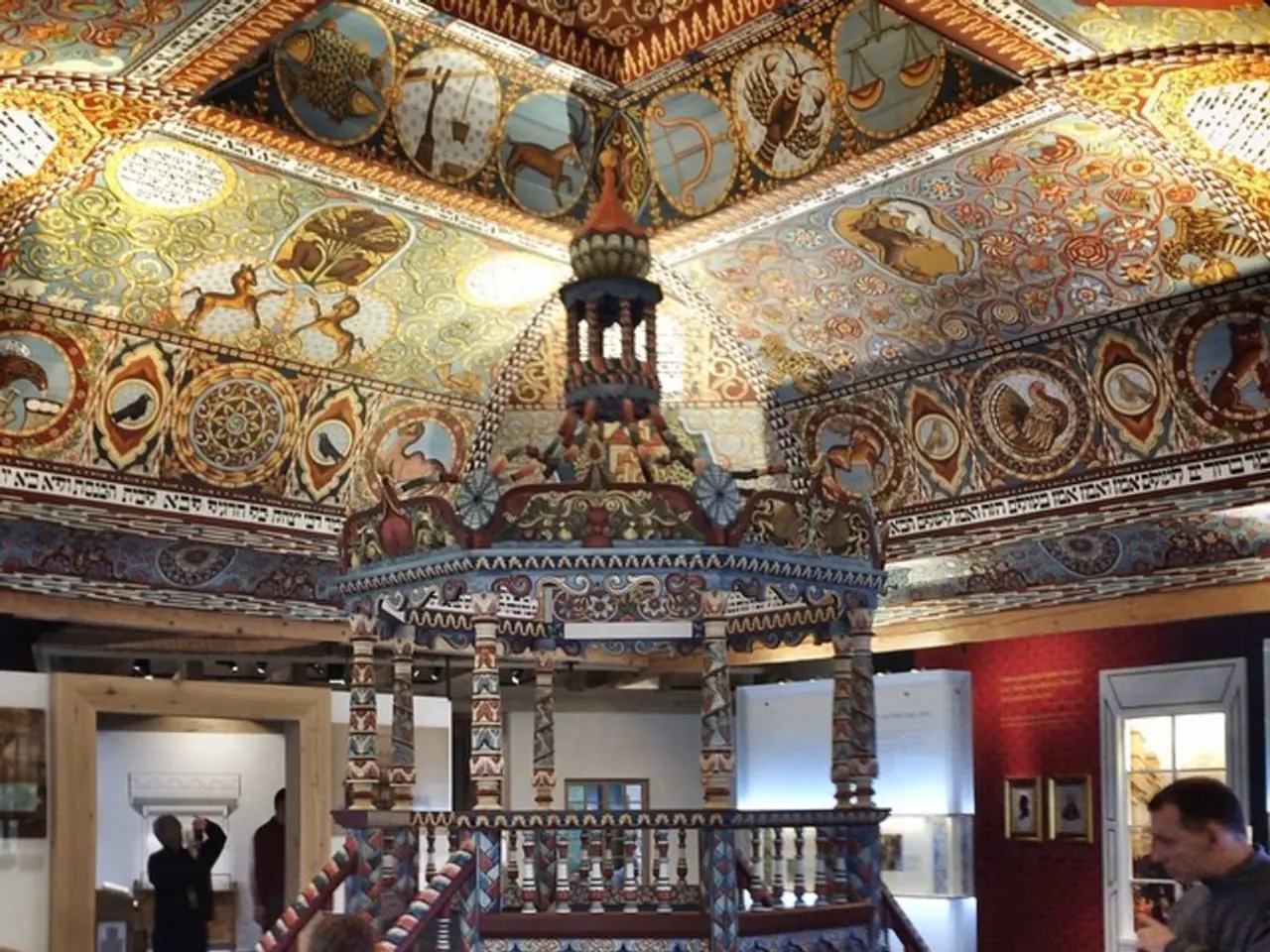 La nostra piattaforma ridefinisce il modo in cui percepiamo e comprendiamo l'architettura