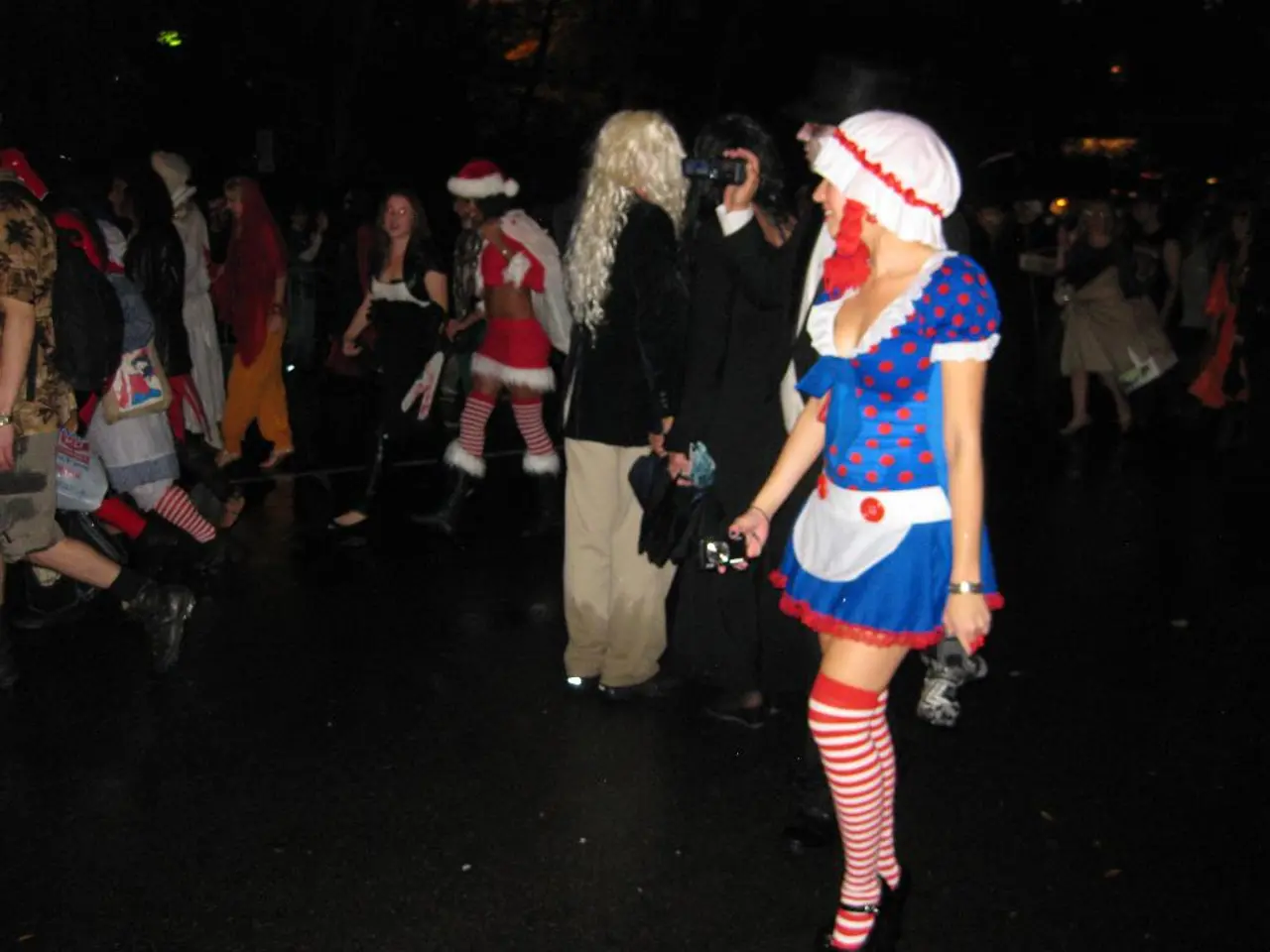 [Dopo l'Episodio di Scambio di Corpi del mercoledì, la persona citata mi ha rivelato il segreto per...