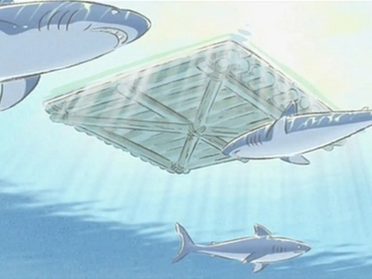 Ho visto 'Jaws' infinite volte, ma la prima visione in grande schermo è stata un'esperienza...