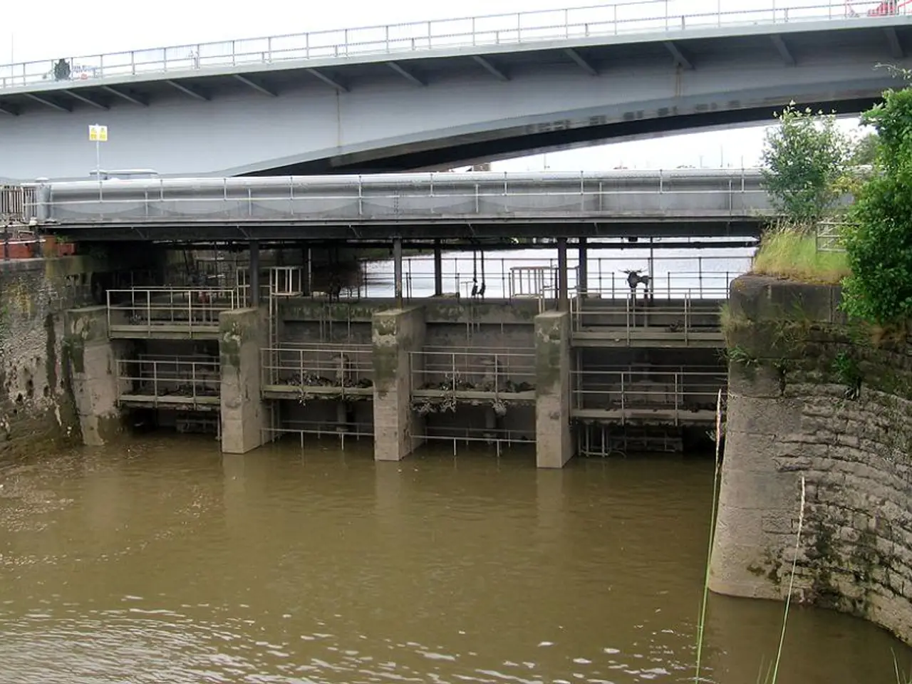 Diga Cambogiana in Alluvione Scatena Allerta per Alluvione Lampo