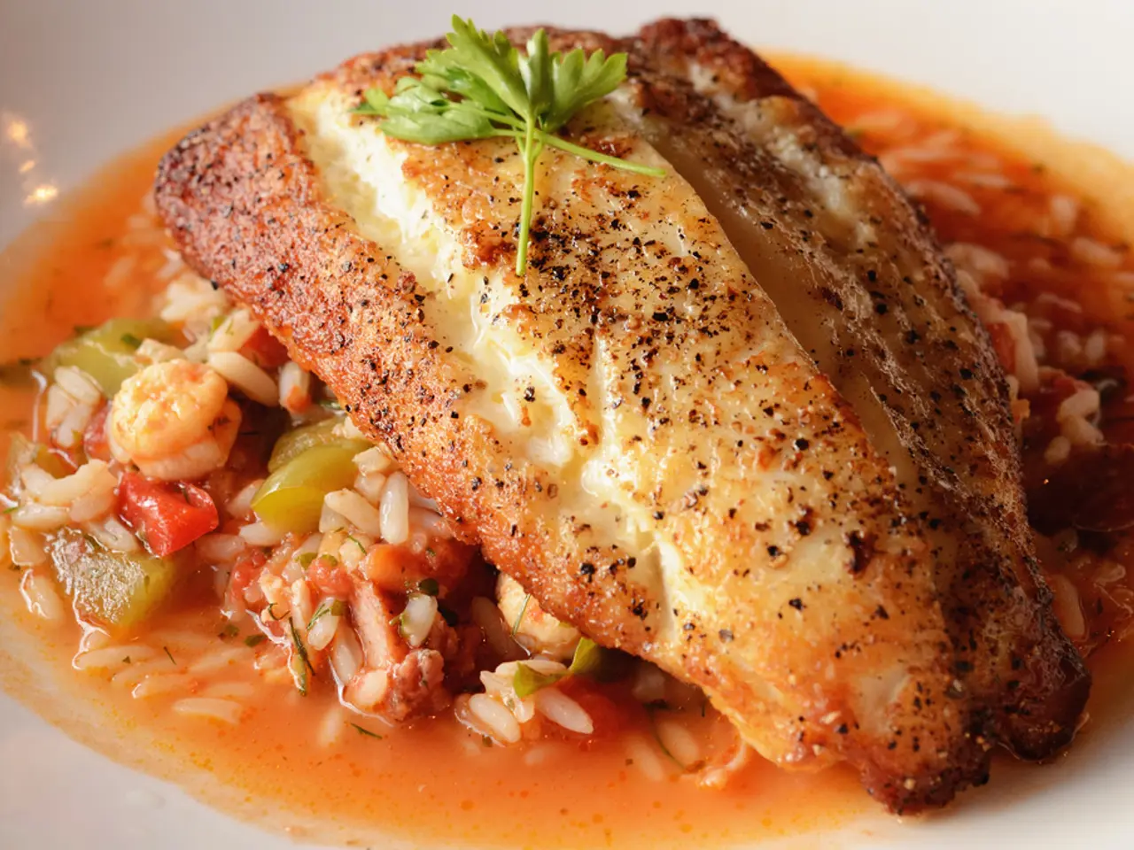 Istruzioni per cucinare il Pesce al Vapore Piccante in stile Chamhoi della Cambogia