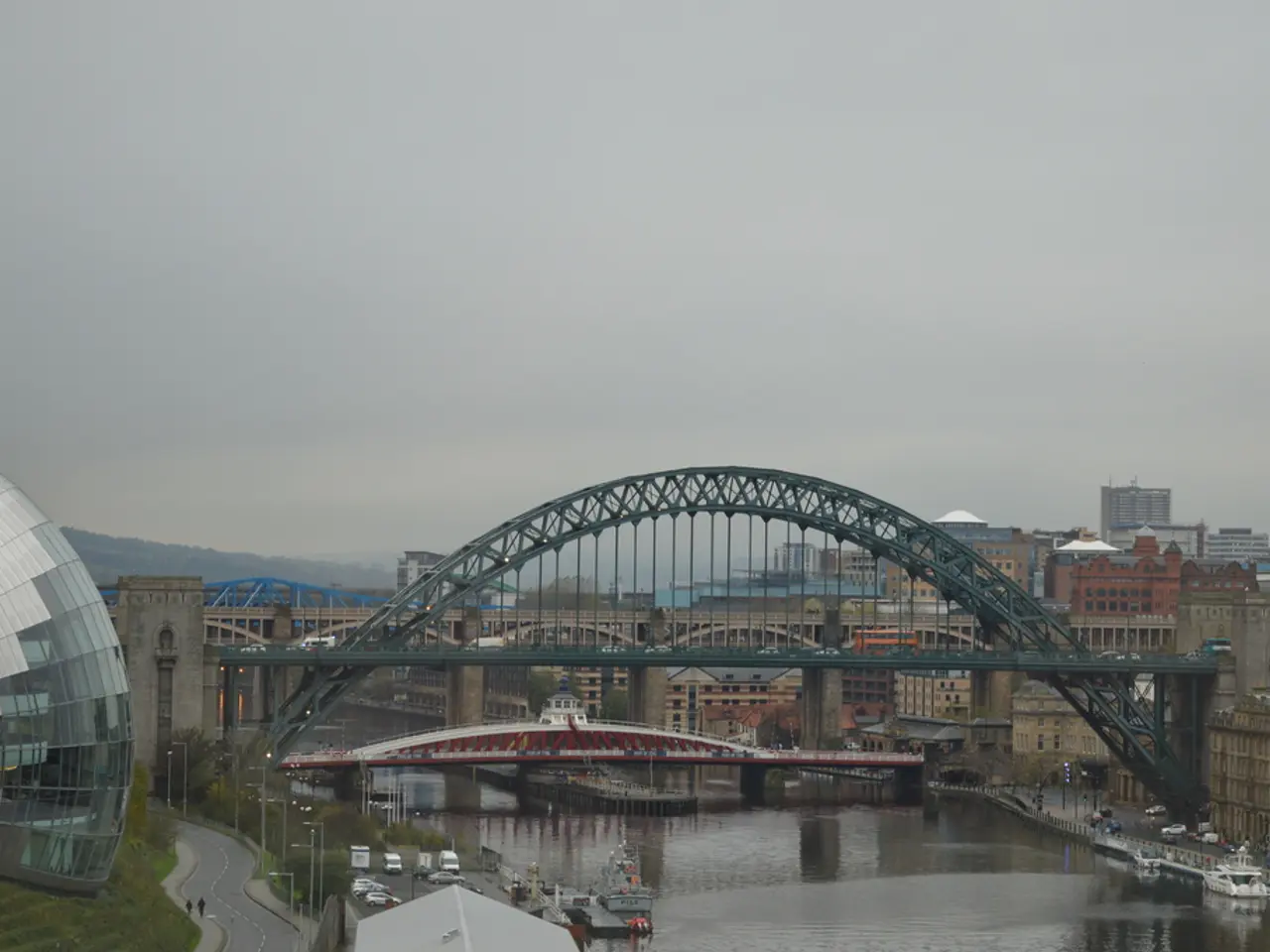 Esplorazione degli alloggi urbani di domani in Brasile attraverso un'impresa congiunta