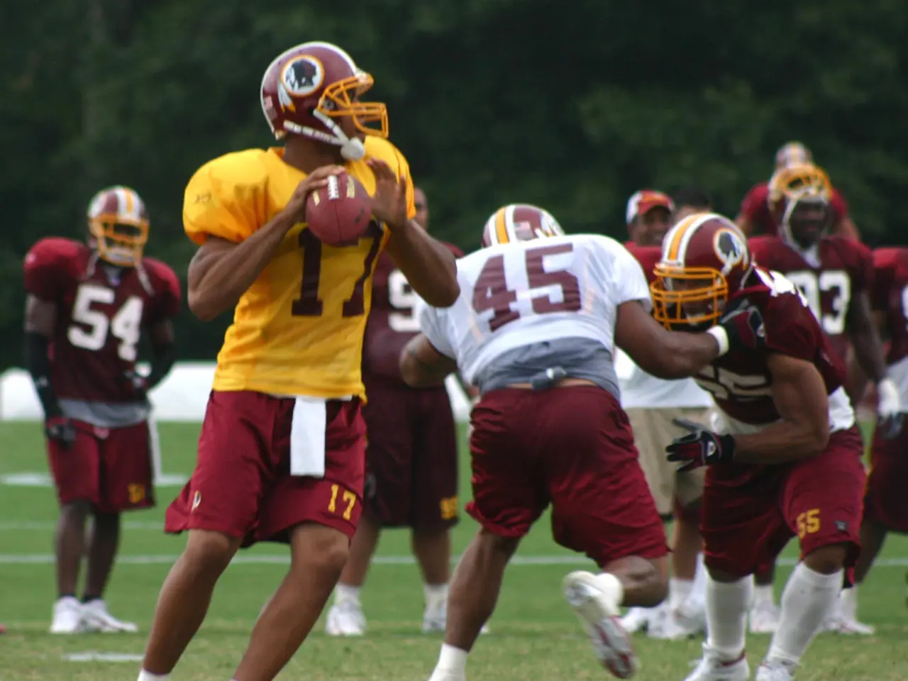 I Steelers strappano la vittoria ai Jets mentre Aaron Rodgers orchestra il field goal vincente da...