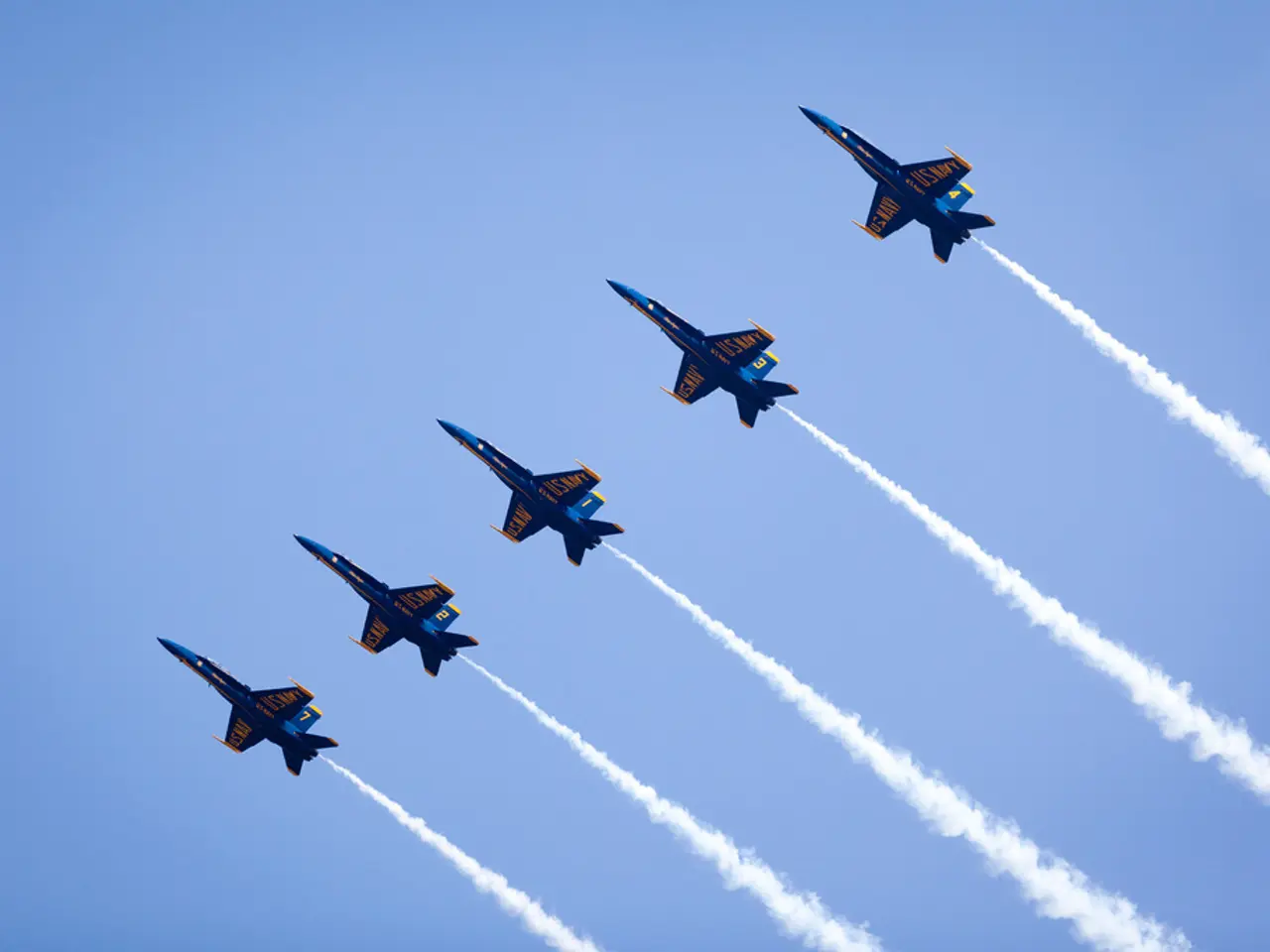 Smaltimento dell'ozono atmosferico: fonti e azioni correttive