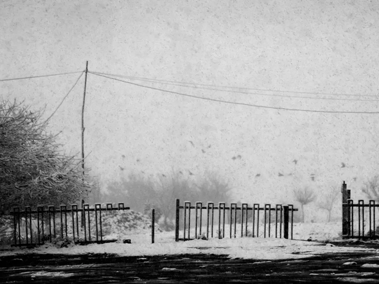 Il Maryland dovrxe0 sperimentare le condizioni meteorologiche autunnali durante la prossima...