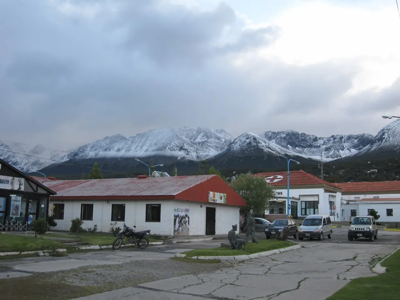 Breckenridge, il paese sciistico del Colorado, diventa la prima comunità turistica Dark Sky...
