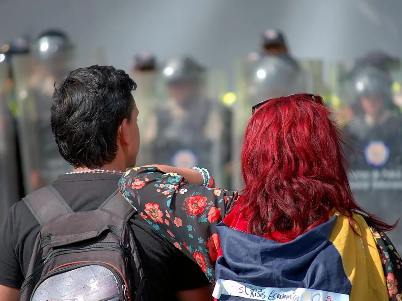 Sospettato di omicidio ucraino rifugiato arrestato riceve libertà per accordo verbale in scrittura