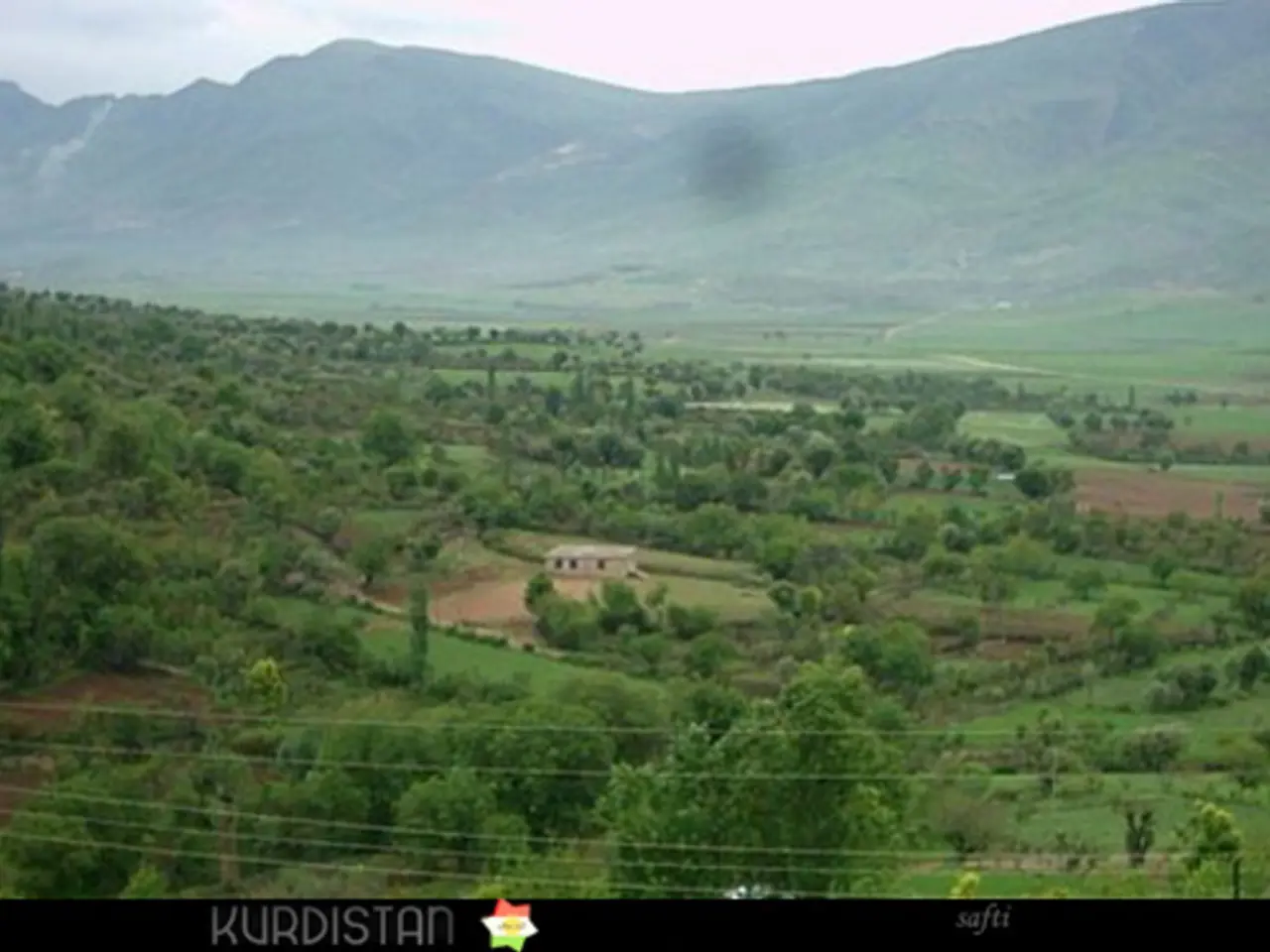 Agenzia governativa federale, Ufficio per la gestione del territorio, acquisisce proprietà privata...