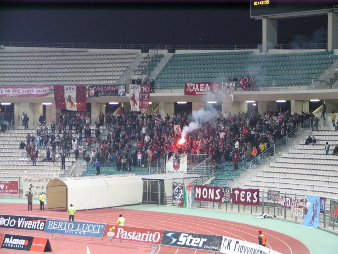 Partecipa al Programma di Istruzione sulla Catena di Bloccaggio Sostenuta dall'UE a Cipro nel mese...