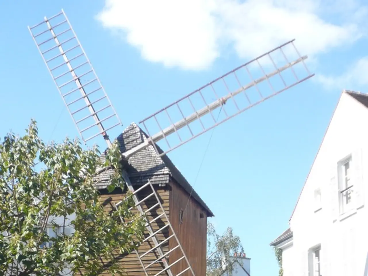 Autorizzazione dello sviluppo per il sito della grande fattoria Morgan da 1,5 GW