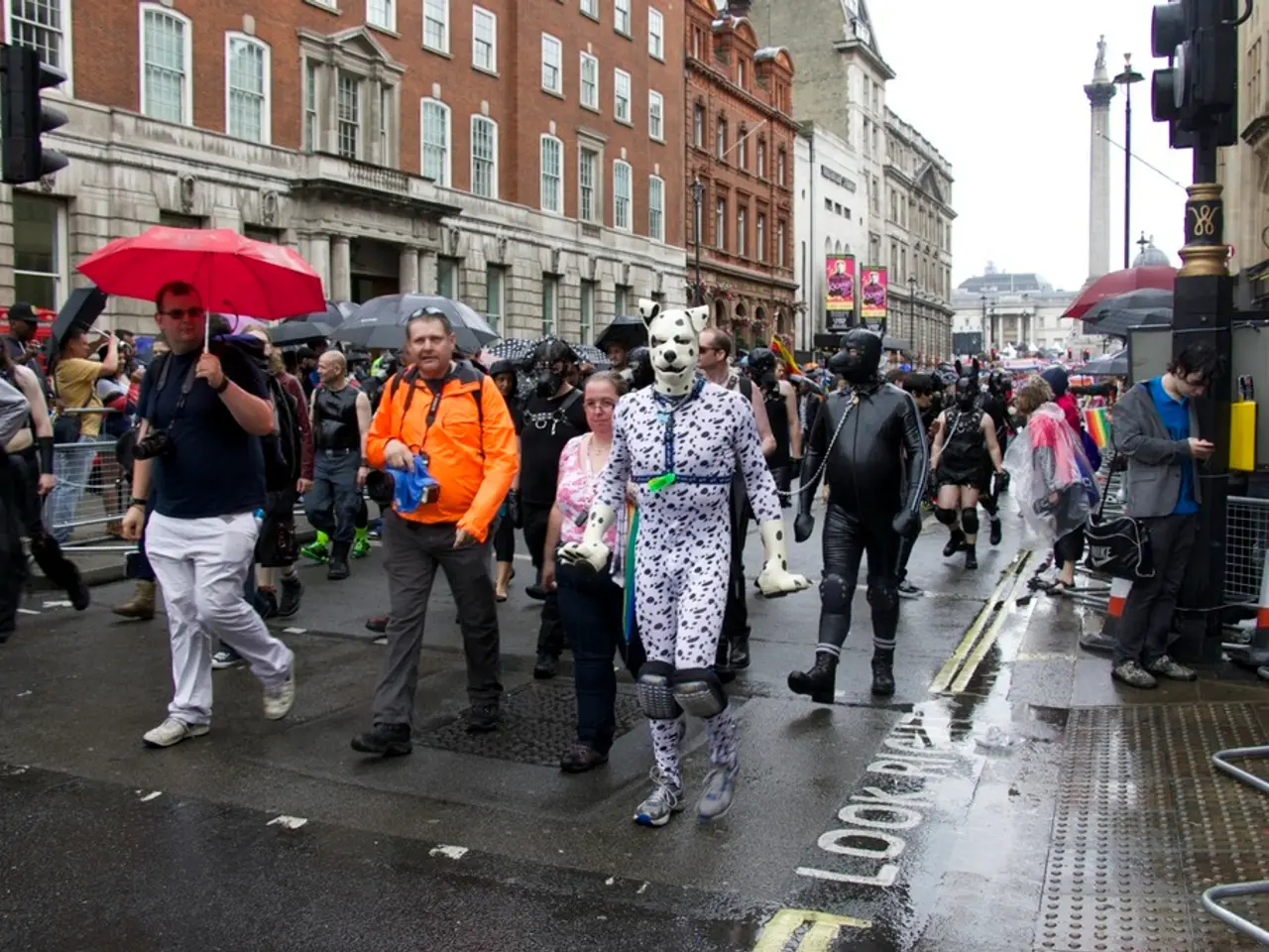Piogge intense potrebbero persistere a Karachi fino a mercoledì, secondo l'ultimo avviso del...