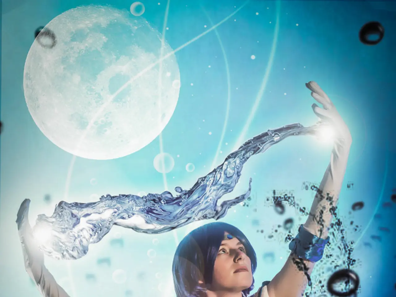 Immagini condivise dell'eclissi lunare del 2025: appassionati mostrano foto della Luna di Sangue...