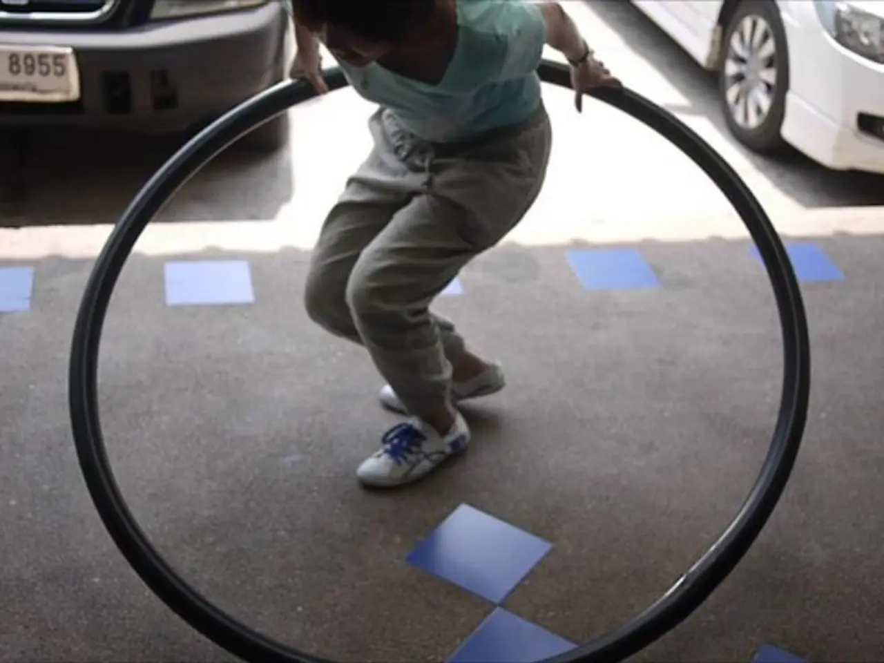 Routine di Esercizi per Viaggiare e Prevenire il Corpo dal Diventare una Massa Annodata e...