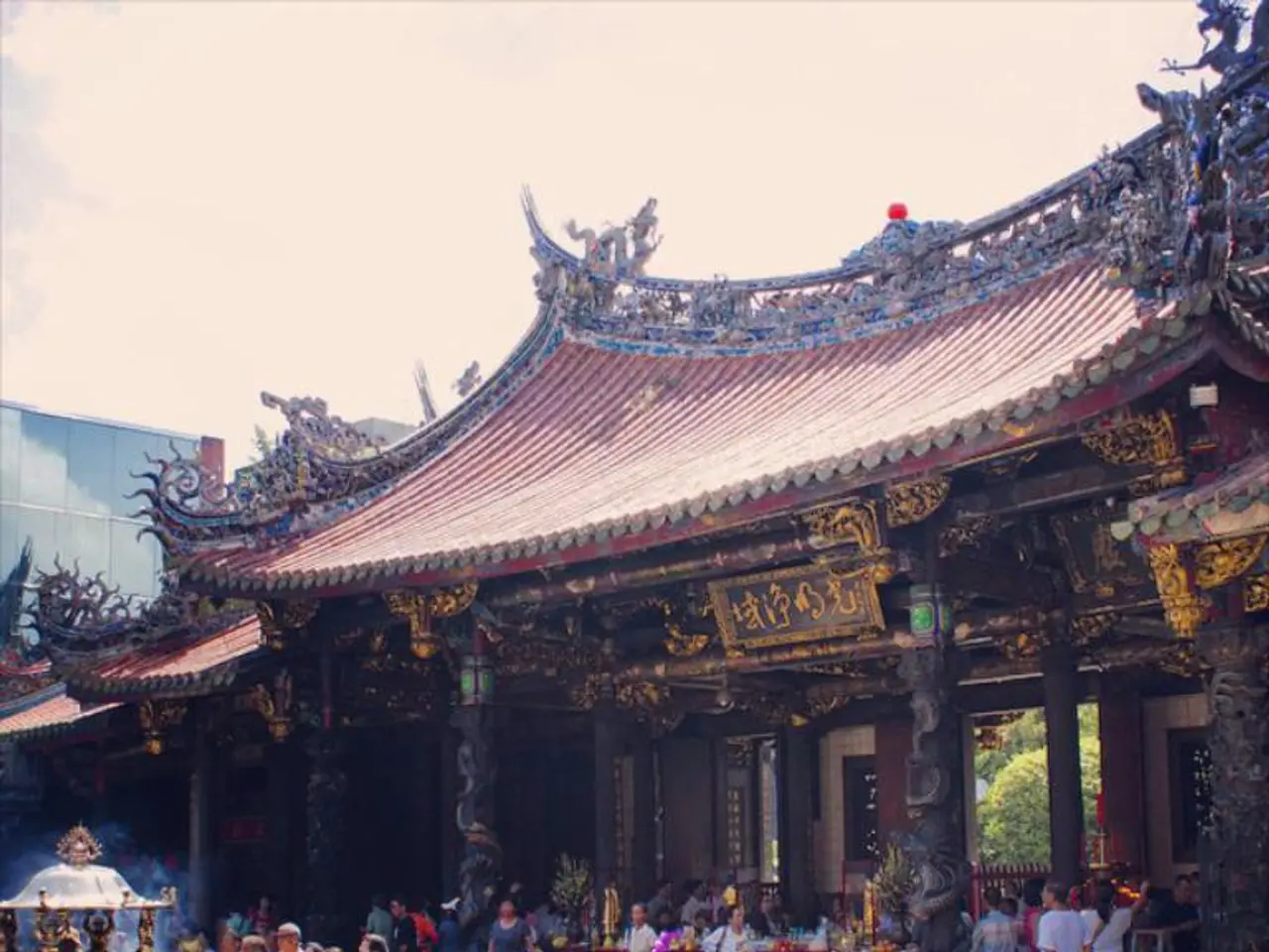 Il ristorante Piranha di Londra offre una fusione di cucina giapponese e peruviana in...