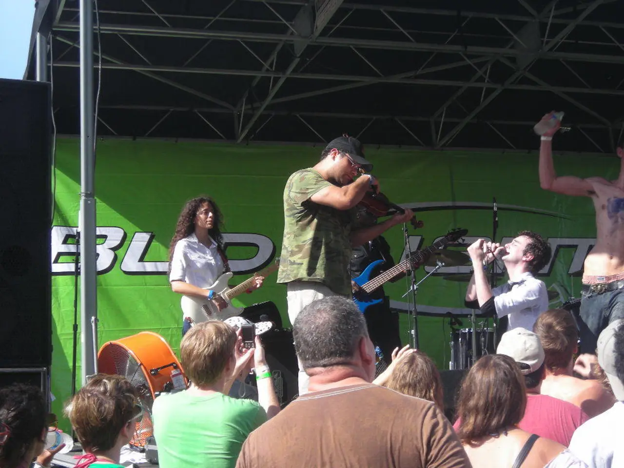 Effetto Doppler in vetrina all'evento Ritorno alla letteratura