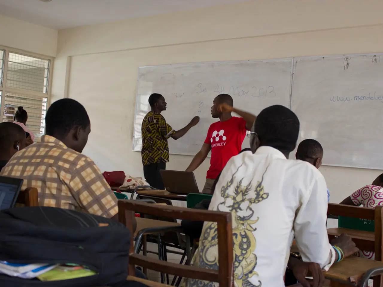 L'aumento dell'apprendimento collaborativo: è benefico o discontinuo?