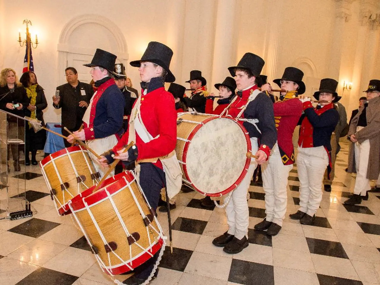 Concerto da camera del Corpo Musicale dell'Esercito di Kassel del 14 maggio 2025 alla...