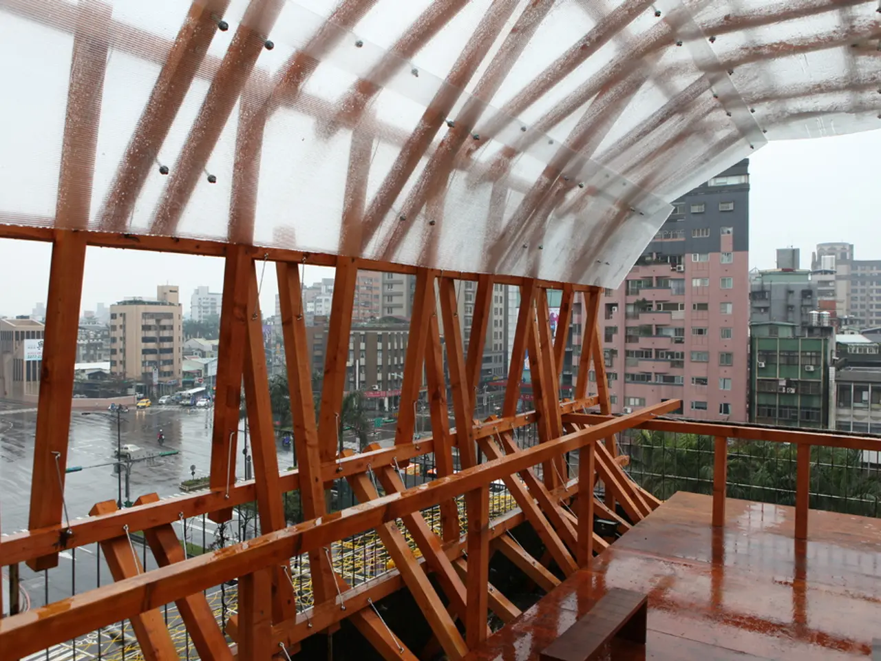 Minaccia immediata di intense piogge in numerose aree