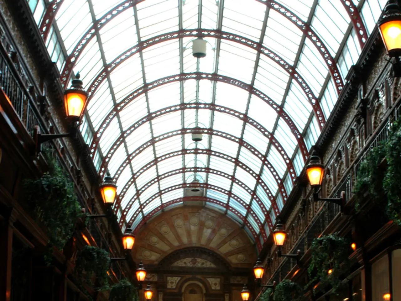 Mistero nell'edificio residenziale