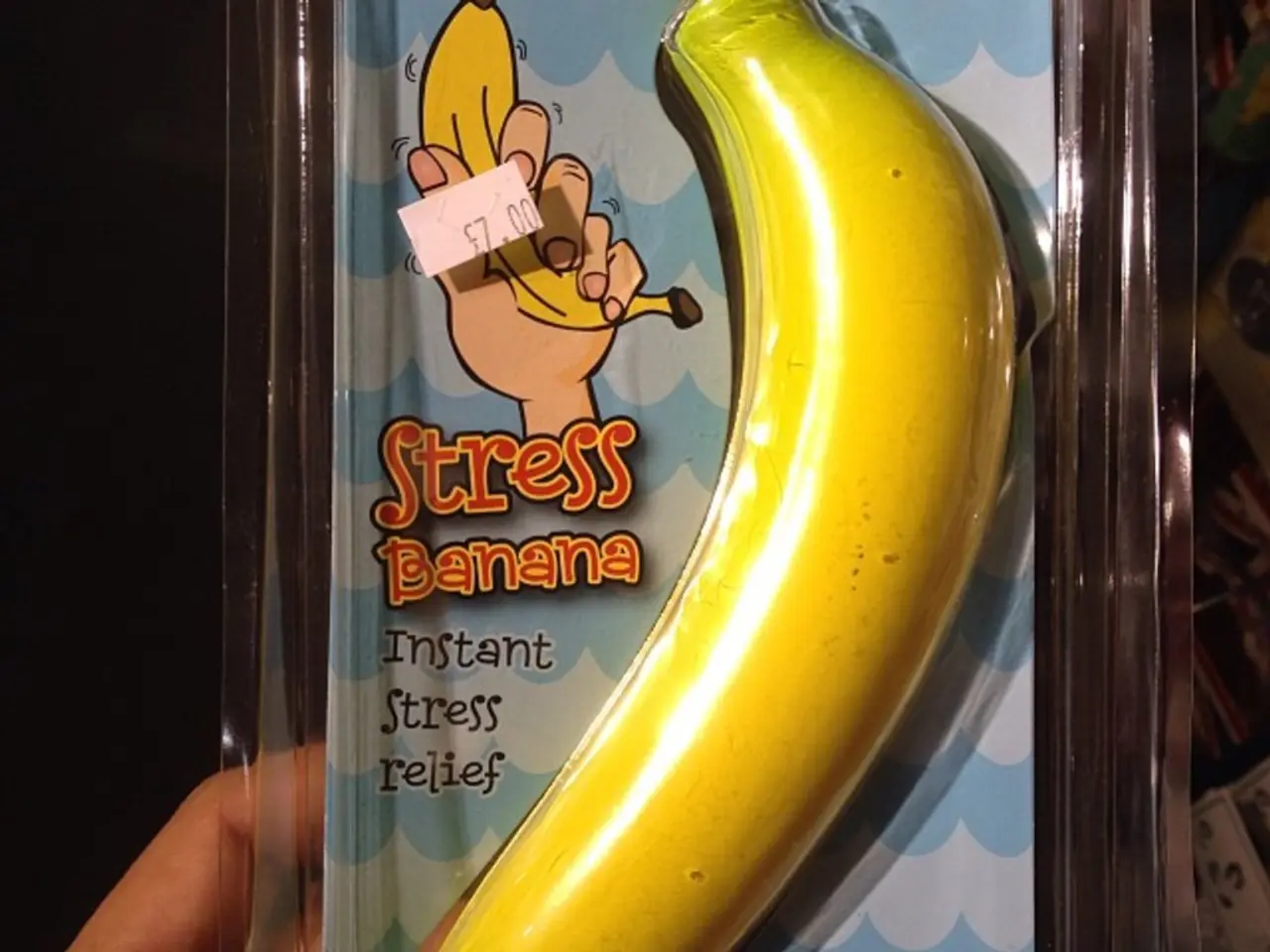 La possibile presenza di stress nel tuo sistema digerente potrebbe causare il tuo malessere, noto...