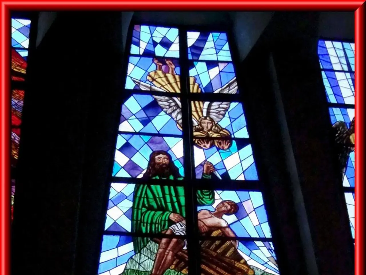 Realizzare Opere d'Arte in Vetro Colorato incollato (Sì, Incollato!)